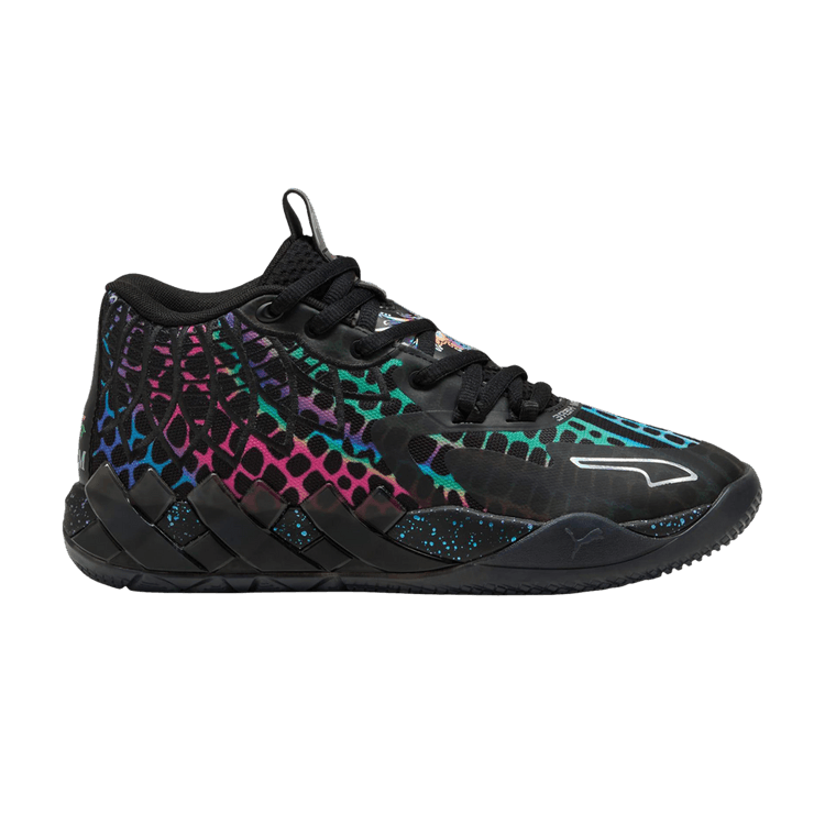 Puma LaMelo Ball MB.01 Teenage Mutant Ninja Turtles Baxter Stockman