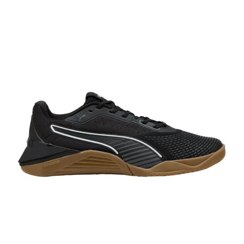 Puma Fuse 4.0 Black Cast Iron Gum