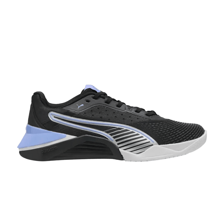 Puma Fuse 4.0 Black Intense Lavender Silver (Women's)