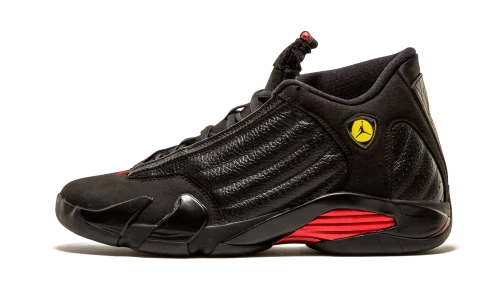 Jordan 14 Retro Last Shot (2011)