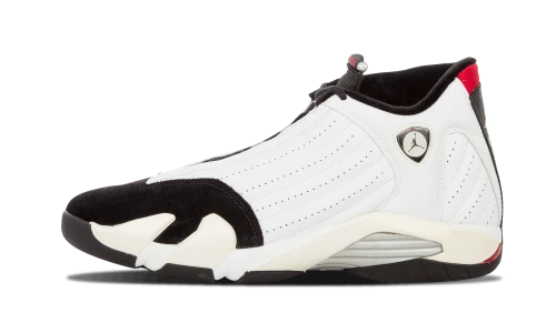 Jordan 14 Retro Black Toe (2006)