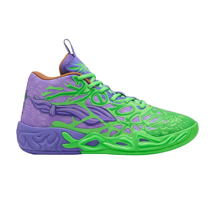 Puma LaMelo Ball MB.04 Teenage Mutant Ninja Turtles Raphael & Donatello