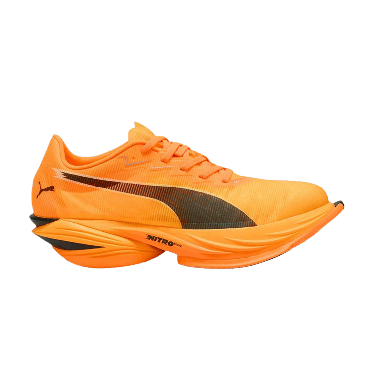 Puma Fast-R Nitro Elite 3 Heat Fire Sun Stream