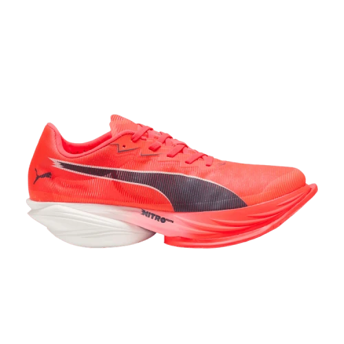 Puma Fast-R Nitro Elite 3 Ultra Red Inky Depths
