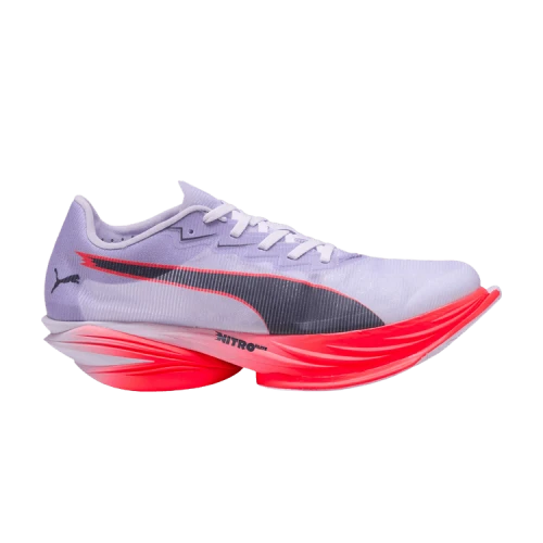 Puma Fast-R Nitro Elite 3 Light Lavender/Ultra Red
