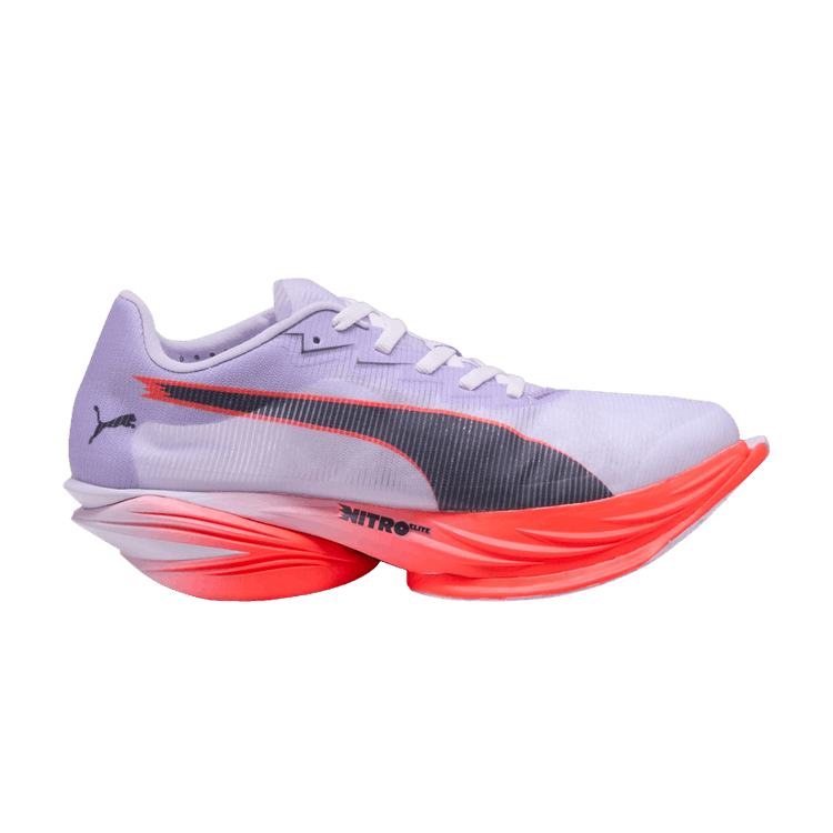 Puma Fast-R Nitro Elite 3 Light Lavender/Inky Depths/Ultra Red (Women's)