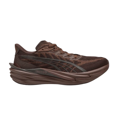 Puma Deviate Nitro 4 Espresso Brown