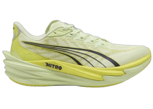 Puma Deviate Nitro 4 Apple Spritz Lux Lime (Women's)