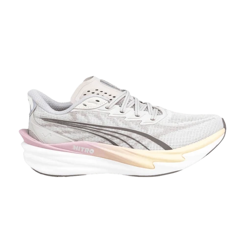 Puma Deviate Nitro 4 Alpine Snow Misty Pink (Women's)
