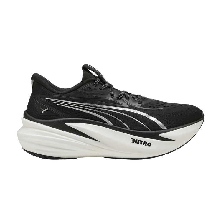 Puma MagMax Nitro 2 Black White