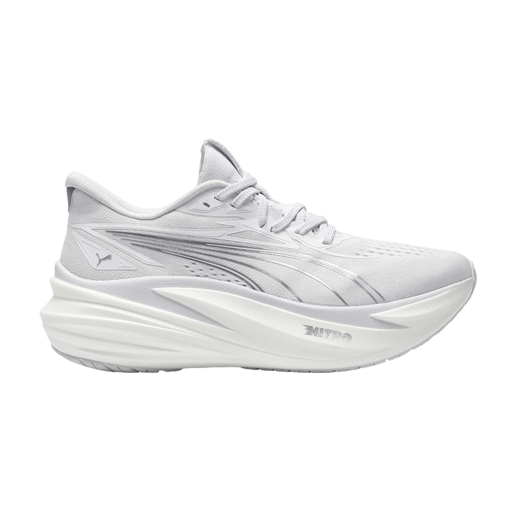 Puma MagMax Nitro 2 White Silver Mist