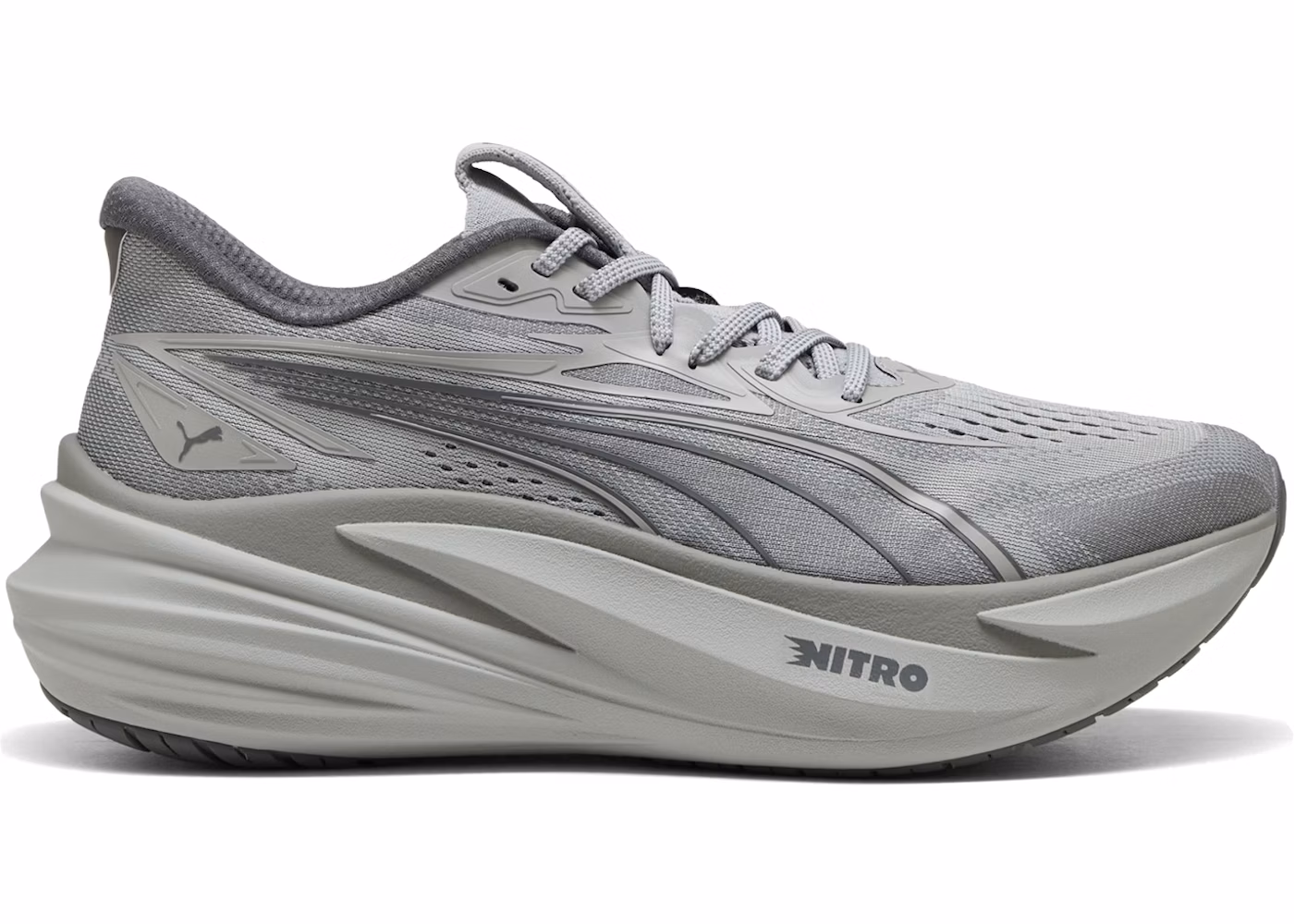 Puma MagMax Nitro 2 Gray Echo