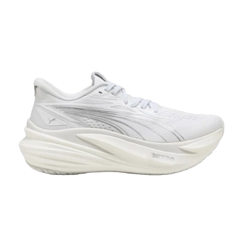 Puma MagMax Nitro 2 White Silver (Women's)