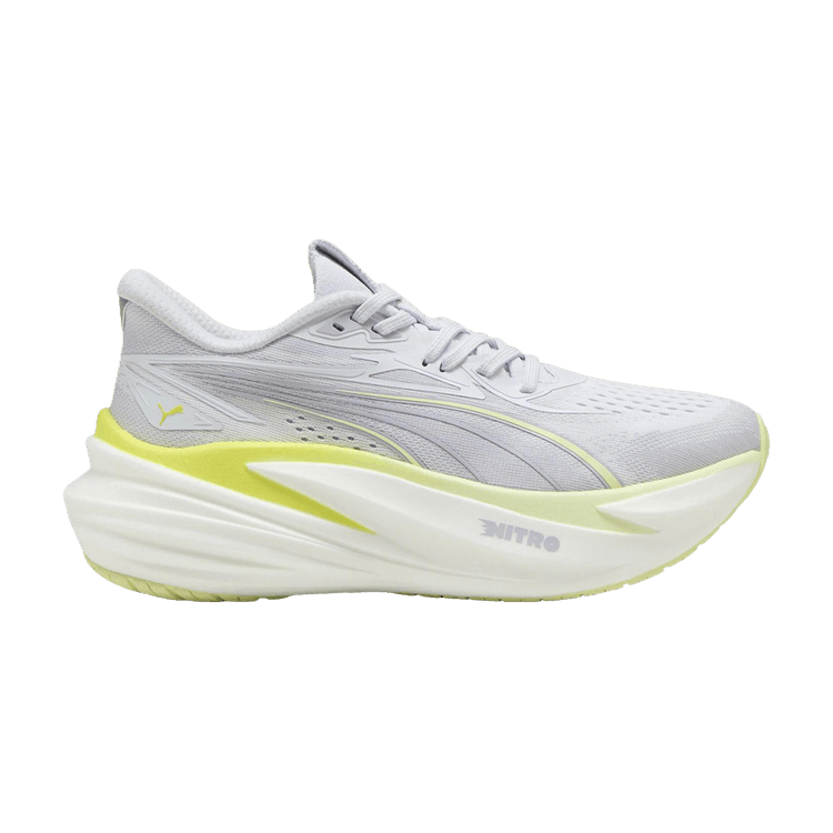 Puma MagMax Nitro 2 Silver Mist Apple Spritz (Women's)
