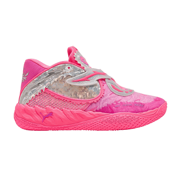 Puma LaMelo Ball MB.05 World Tour
