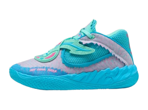 Puma LaMelo Ball MB.05 Rick and Morty