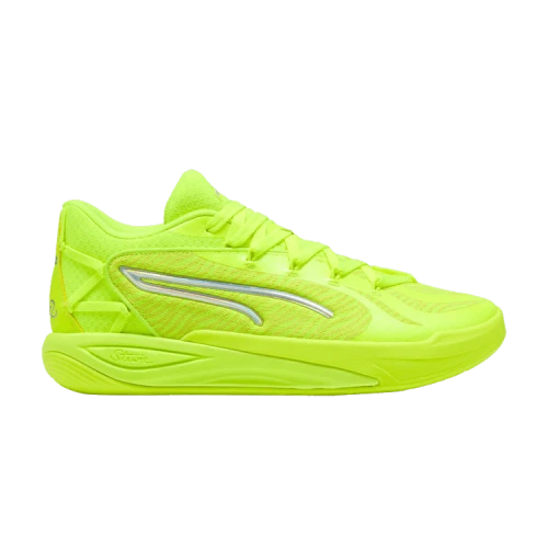 Puma Stewie 4 Flawless Lime Squeeze (Women's)