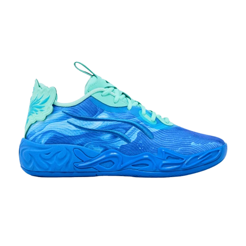 Puma LaMelo Ball MB.04 Lo Team Ultra Blue New Navy