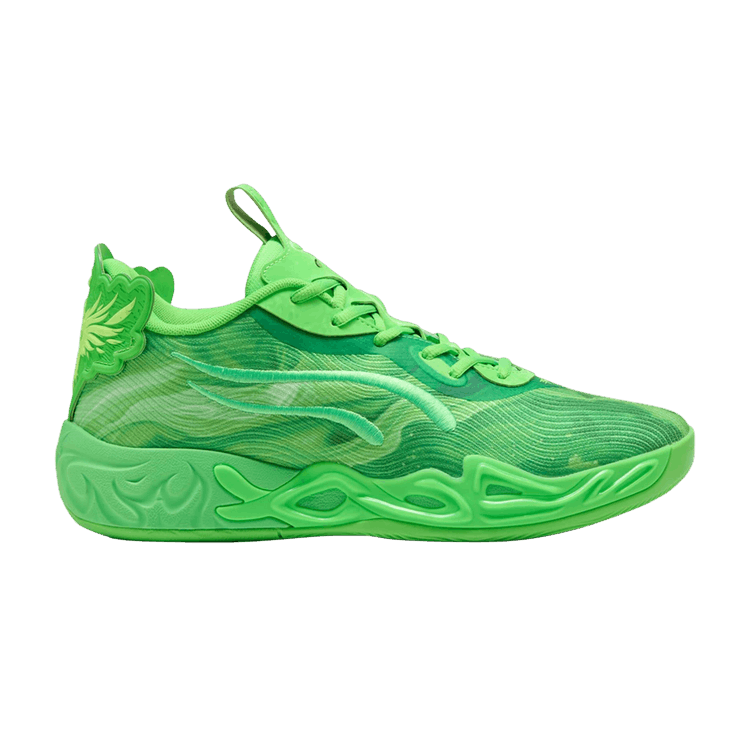 Puma LaMelo Ball MB.04 Lo Team Green Glare