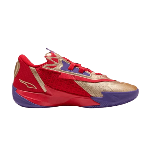 Puma Scoot Zeros II Gold D.D.