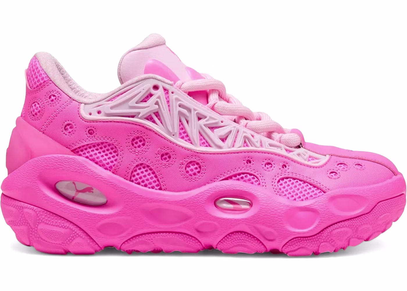 Puma LaMelo Ball LaFrancé RNR Poison Pink
