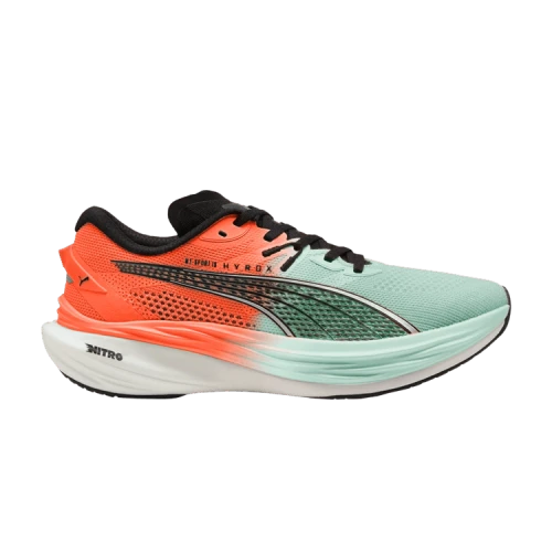 Puma Deviate Nitro 3 HYROX Glowing Red Mint