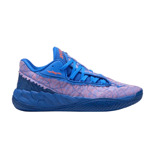 Puma LaMelo Ball MB.05 Lo Bluemazing