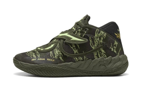 Puma LaMelo Ball MB.05 Camo