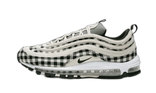 Nike Air Max 97 Plaid Light Cream