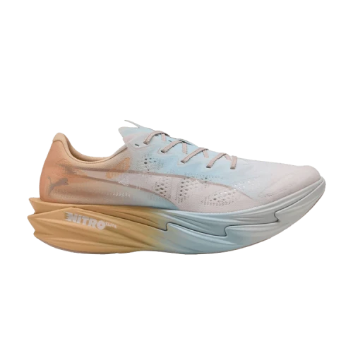 Puma Deviate Nitro Elite 4 Run Club Jasmine Flower