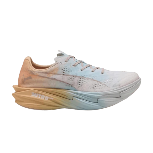 Puma Deviate Nitro Elite 4 Run Club Jasmine Flower (Women's)