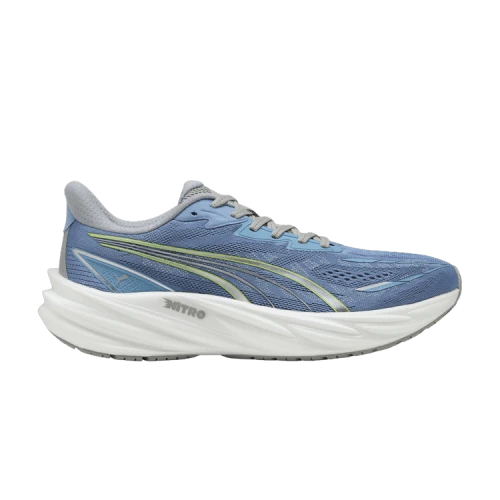 Puma Velocity Nitro 5 Zen Blue / Sunny Lime
