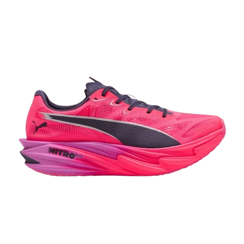 Puma Deviate Nitro Elite 4 HYROX Pure Pink