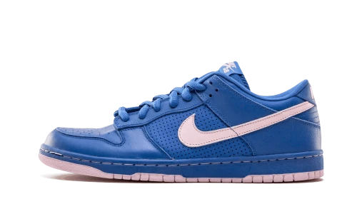 Nike SB Dunk Low Varsity Blue Pink Ice