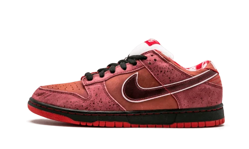 Nike SB Dunk Low Concepts Red Lobster