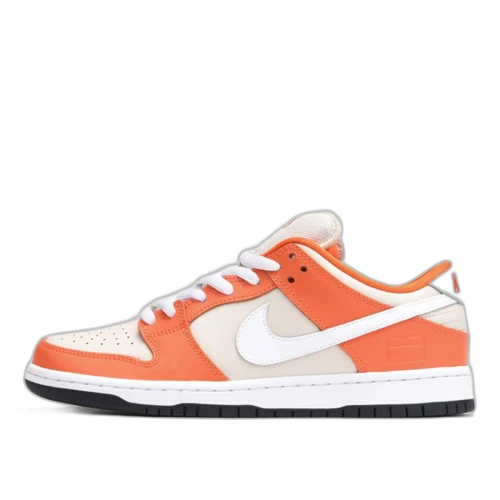 Nike SB Dunk Low Orange Box