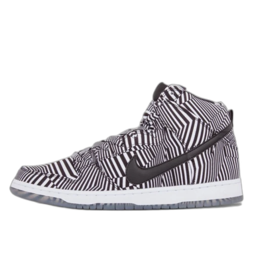 Nike SB Dunk High Concept Car