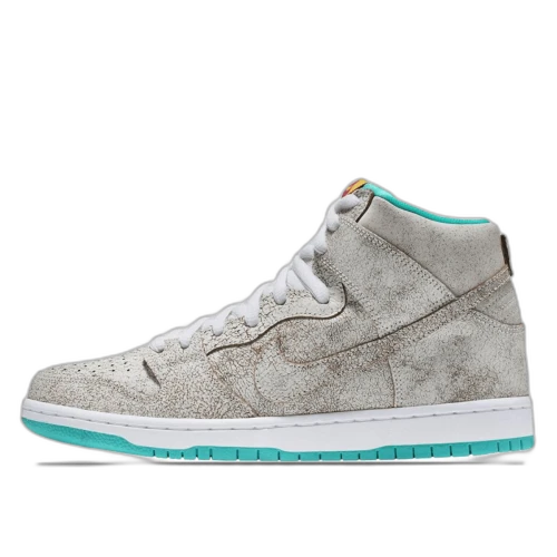 Nike SB Dunk High Flamingo