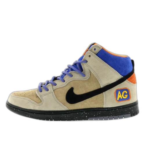 Nike SB Dunk High Acapulco Gold