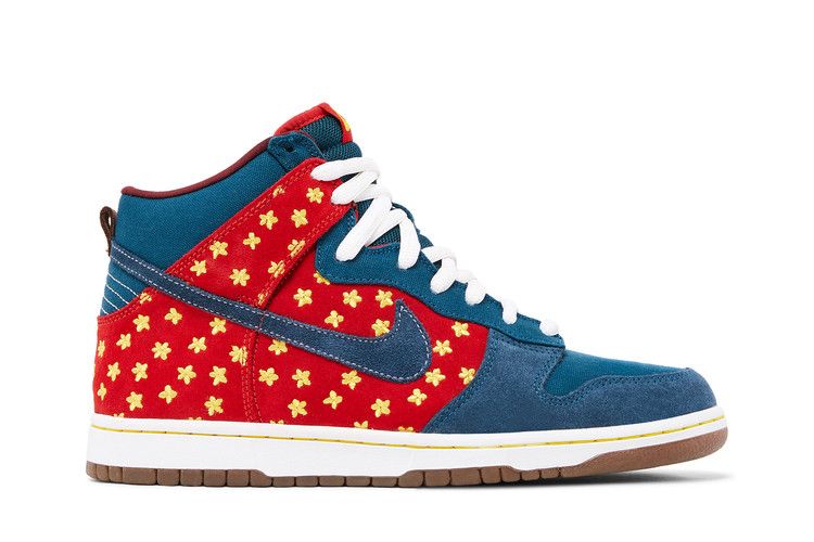 Nike SB Dunk High Quagmire