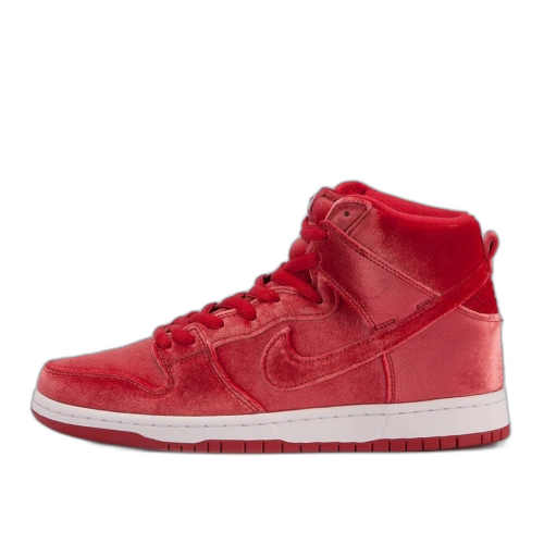 Nike SB Dunk High Red Velvet