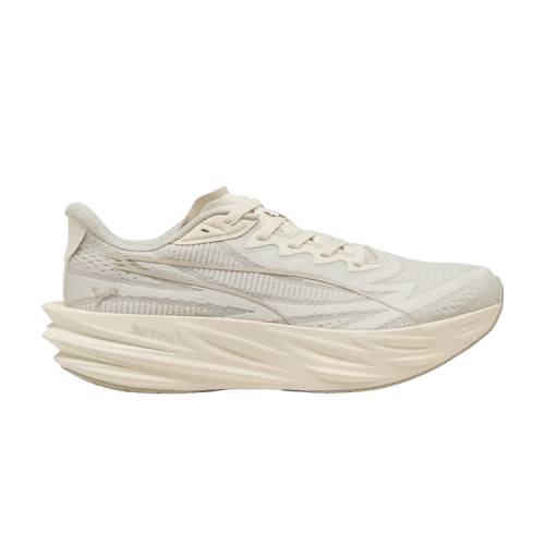 Puma Deviate Pure Nitro Alpine Snow Warm White (Women's)
