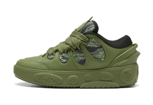 Puma LaMelo Ball LaFrancé Camo