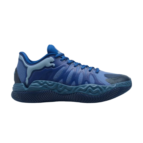 Puma Tyrese Haliburton Hali 1 Navy