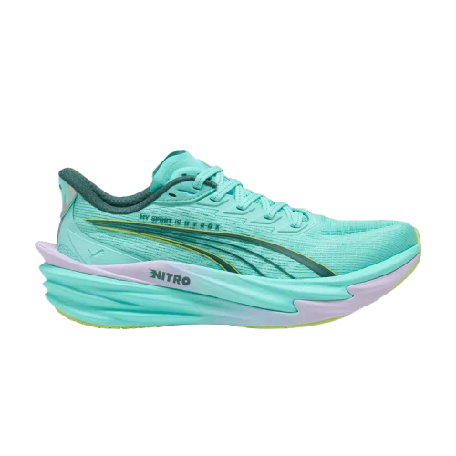Puma Deviate Nitro 4 HYROX Intense Mint (Women's)