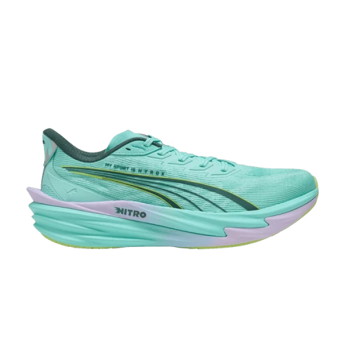 Puma Deviate Nitro 4 HYROX Intense Mint