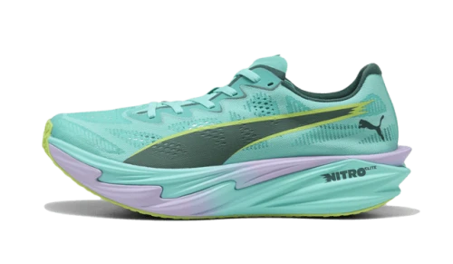 Puma Deviate Nitro Elite 4 HYROX Intense Mint