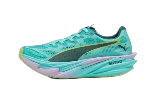 Puma Deviate Nitro Elite 4 HYROX Intense Mint (Women's)