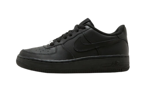 Nike Air Force 1 Low Black (GS)