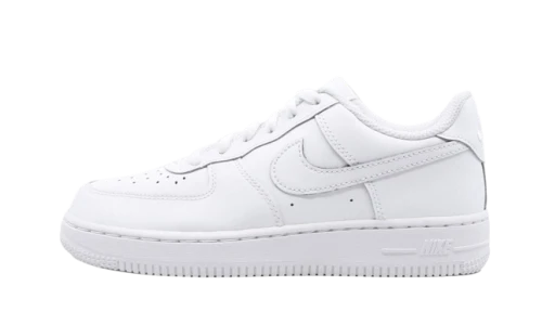 Nike Air Force 1 Low Triple White (2017) (PS)